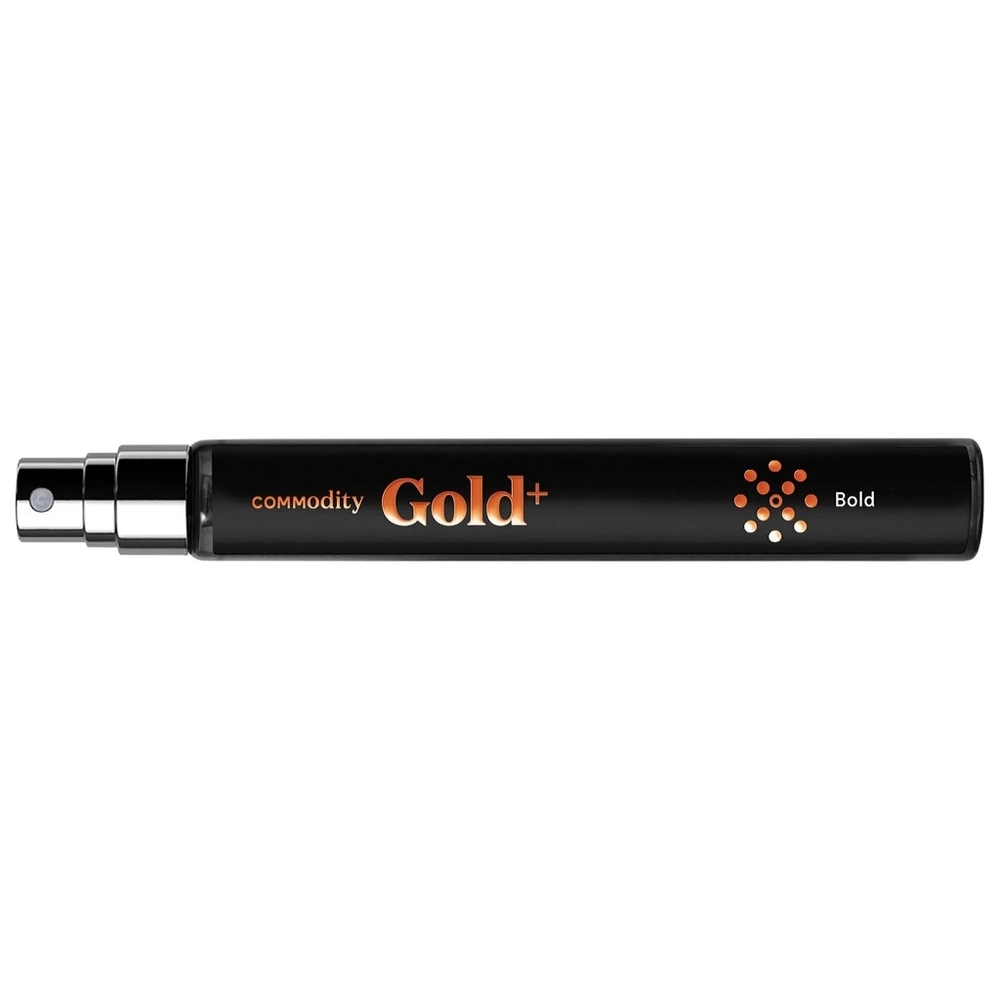 Commodity Gold+ Bold Fragrance Perfume - SEALED